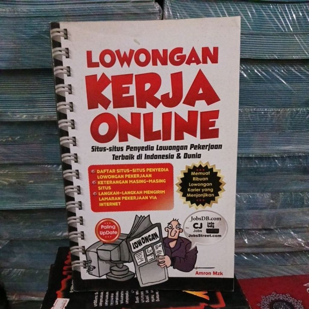 Lowongan kerja online.   vsp3