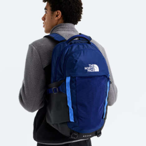 TAS RANSEL LAPTOP BACKPACK DAYPACK OUTDOOR TRAVELLING ULTRALIGHT ORIGINAL TNF TH3 N0RTH F4C3 RECON K