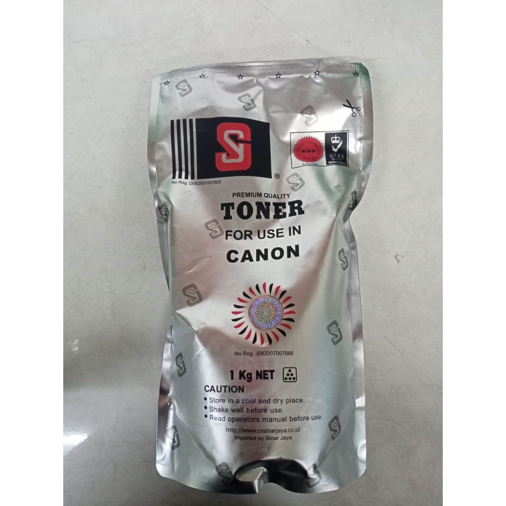 toner canon sj