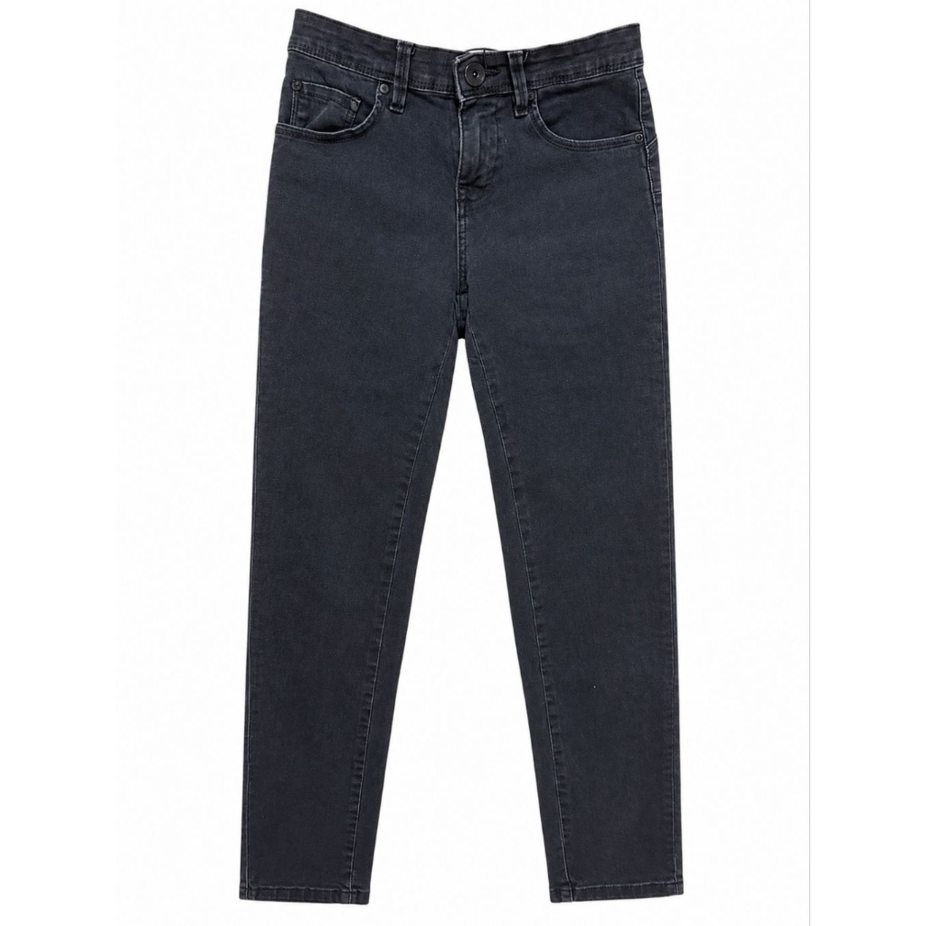 (Pre-loved) Celana Wanita C2 Refined Denim Washed Black - Size M / 28