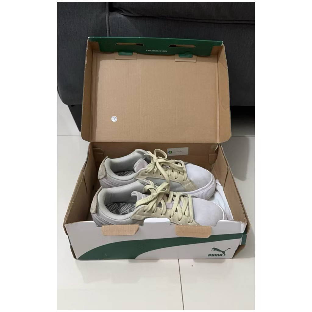 Sepatu PUMA suede ORI