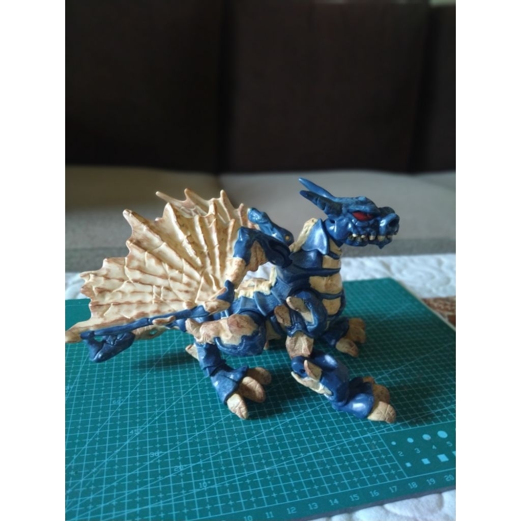 Mega Bloks Dragons Daakon Fury Dragon