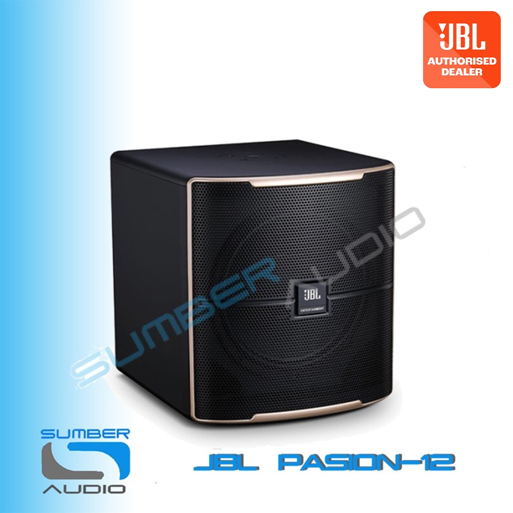 JBL Pasion 12 SP 12SP Pasion12SP Pasion12 inch Subwoofer Karaoke Ori