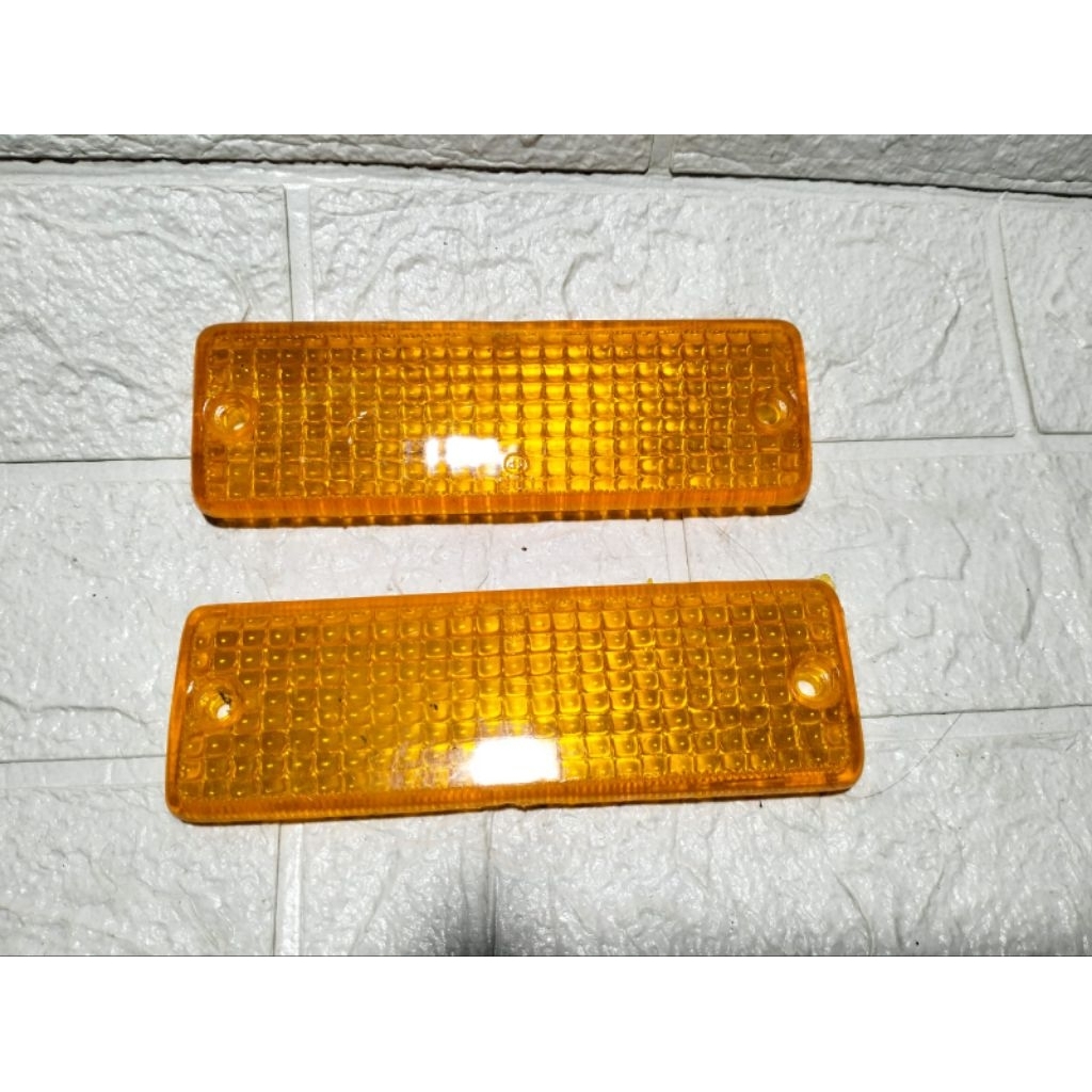 Mika Lampu  sein Corolla DX