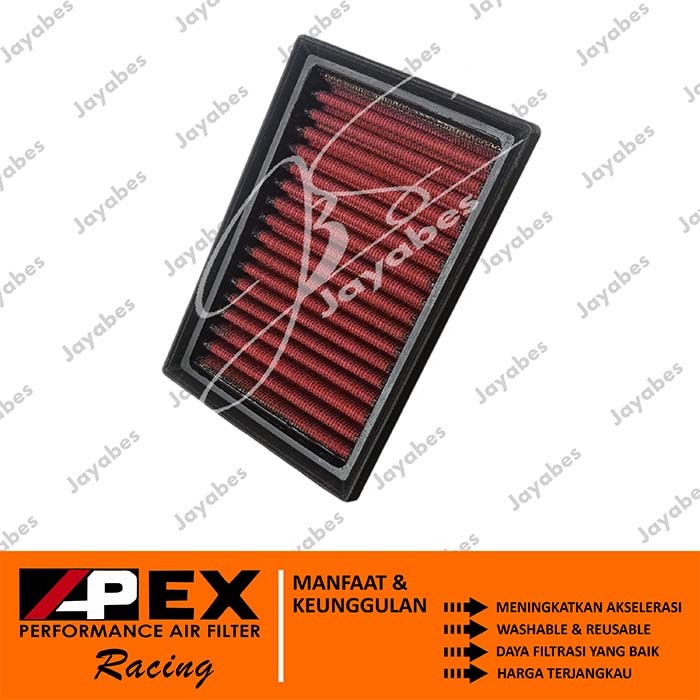 Filter Udara Racing APEX Avanza Veloz Hybrid
