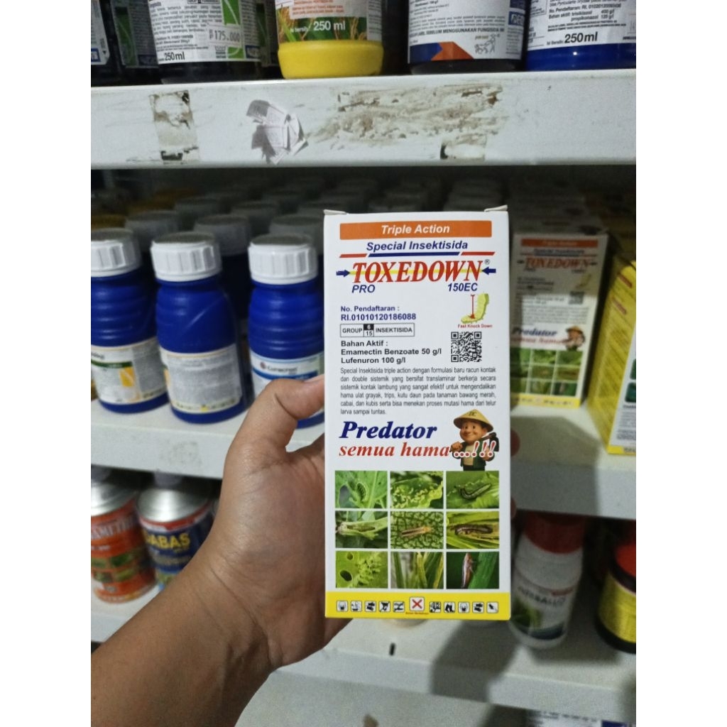 Toxedown 250 ml