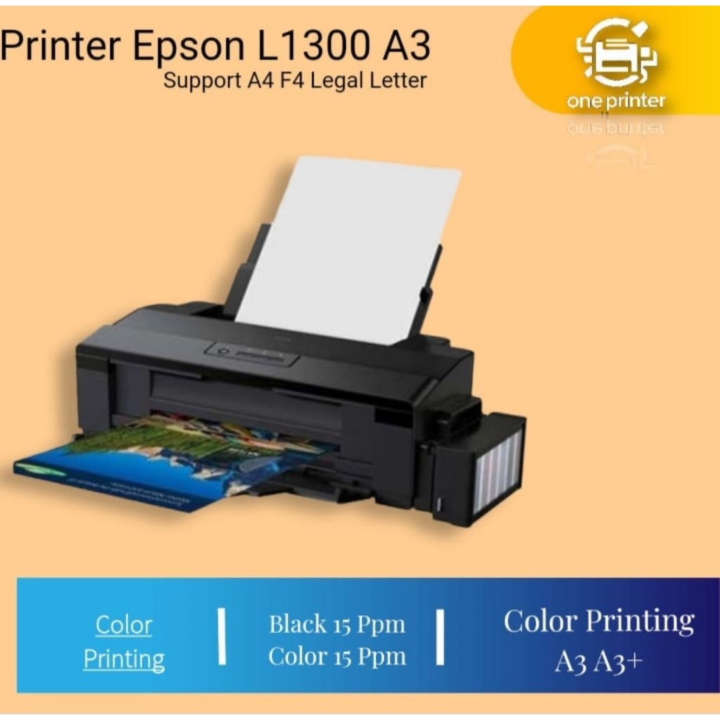 Printer Epson A3 L1300