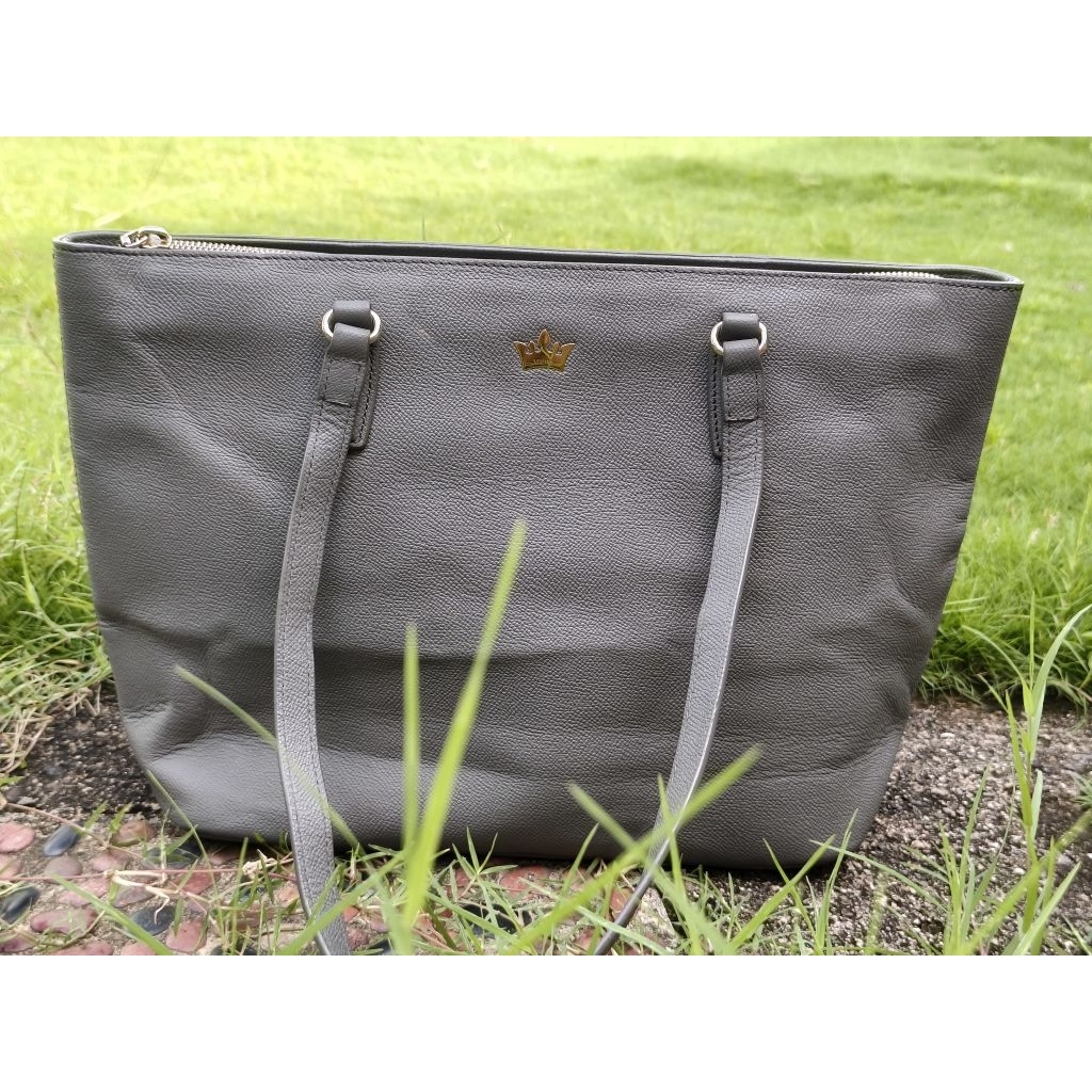 Preloved tote bag J.estina ukuran medium