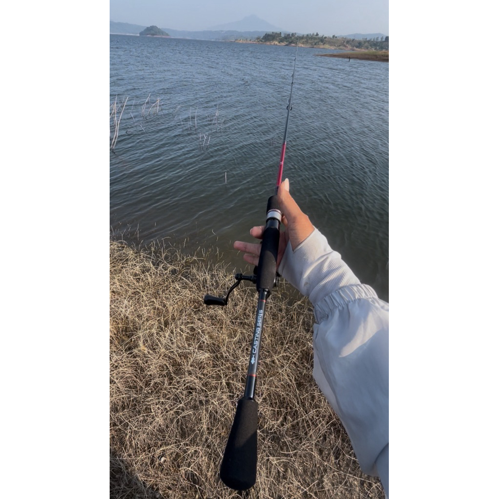 hinomiya 632UL casting 1-6lb