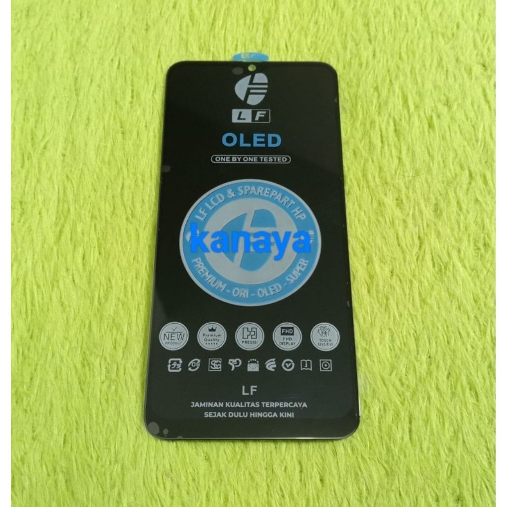 Lcd Samsung A30 / A305F - Lcd Samsung A50 / A505F - Lcd Samsung A50s / A507F Original