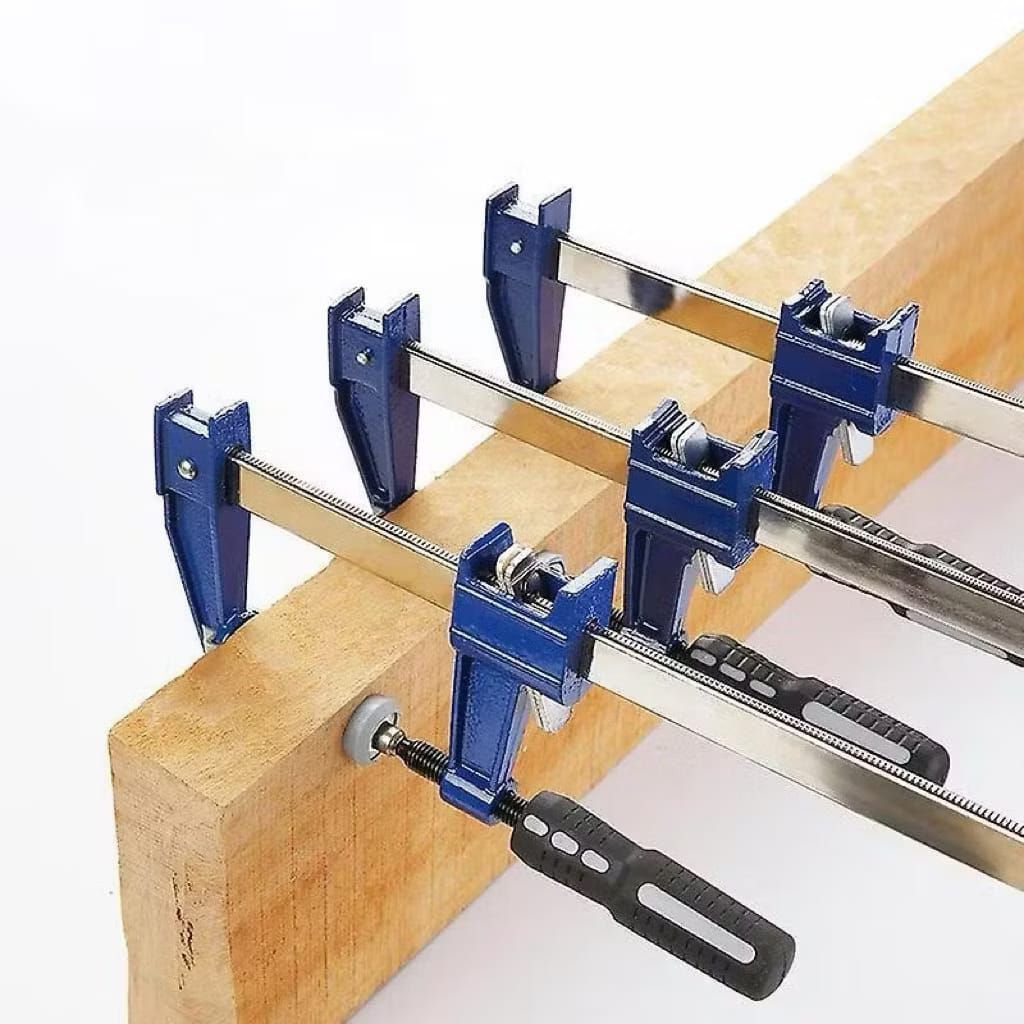 Bais Papan / Klem Penjepit Papan / Bais F / Clamp Bais 120x1000