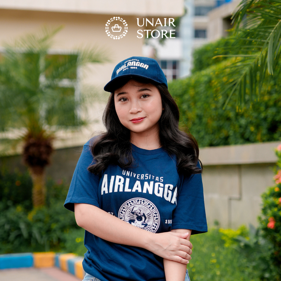 T-Shirt Classic Universitas Airlangga | UNAIR Store