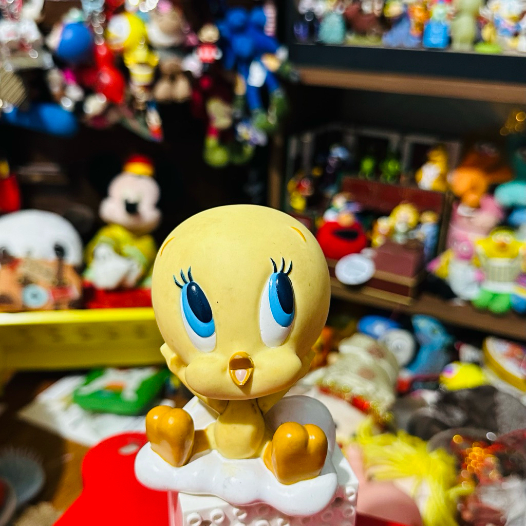 Figure Tweety WBEI