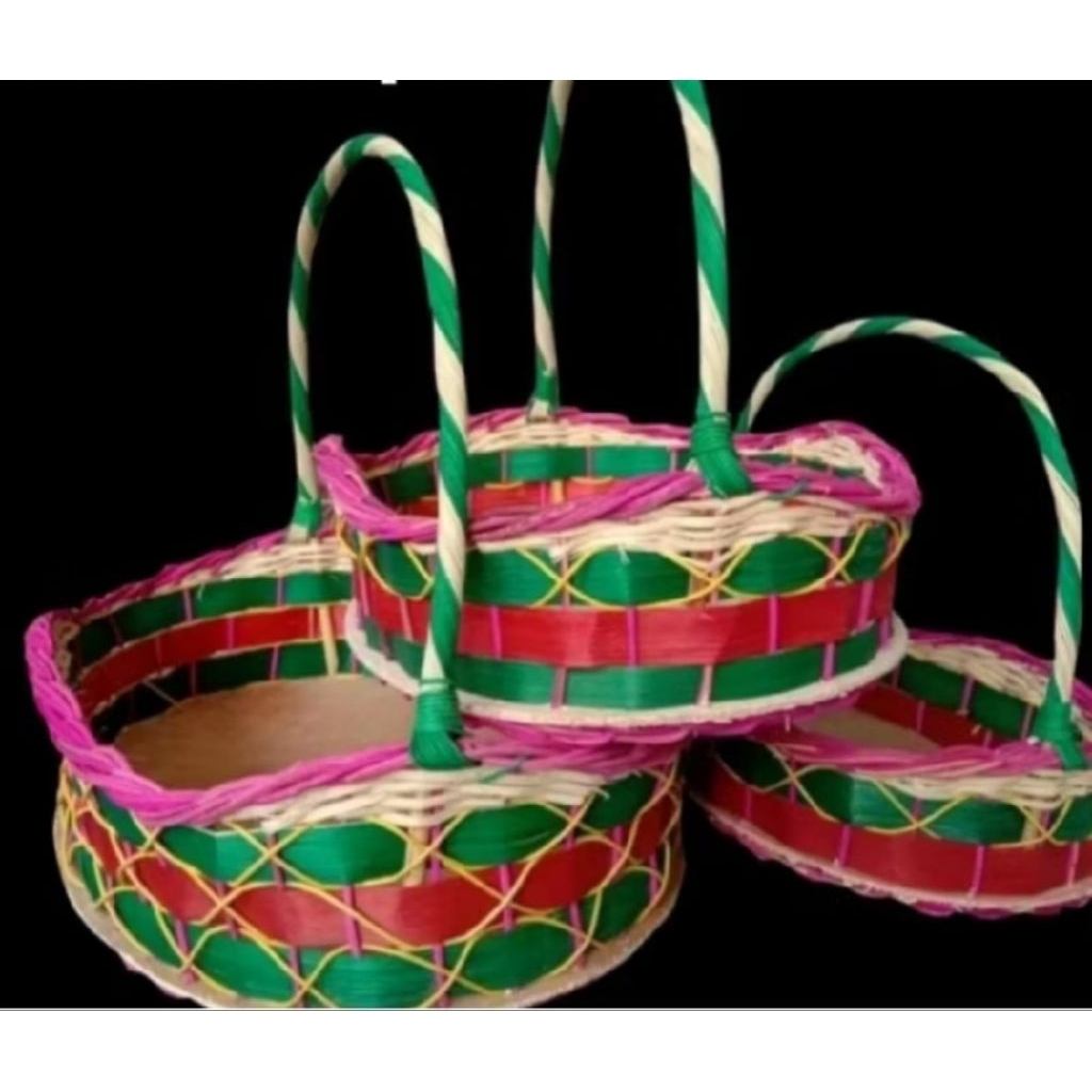 Keranjang Parcel / Keranjang Buah
