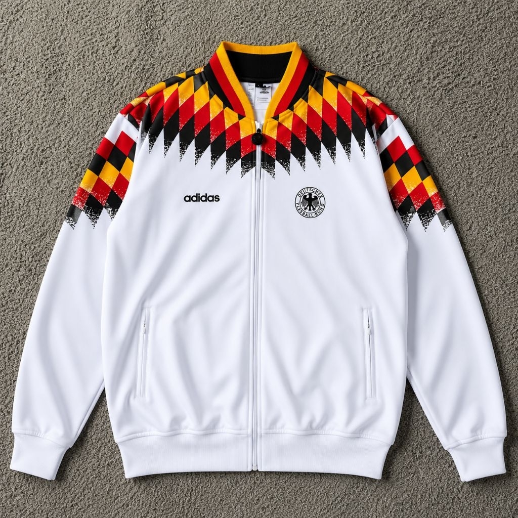 JAKET TRACKTOP ADIDAZ X JERMAN