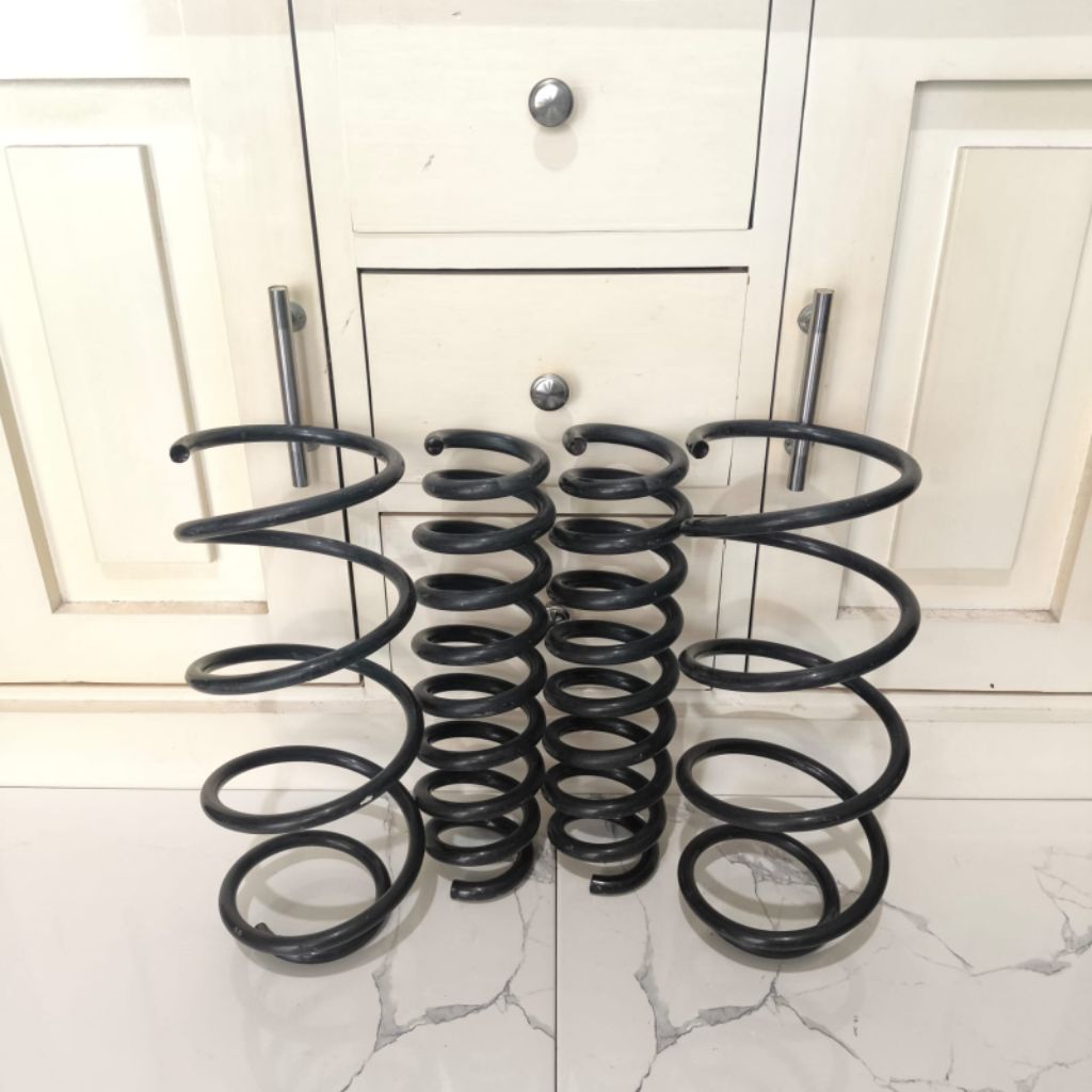 coil spring bmw e90 depan belakang