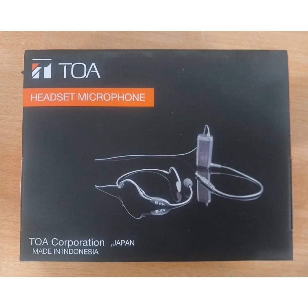 MIC BANDO TOA ZM371