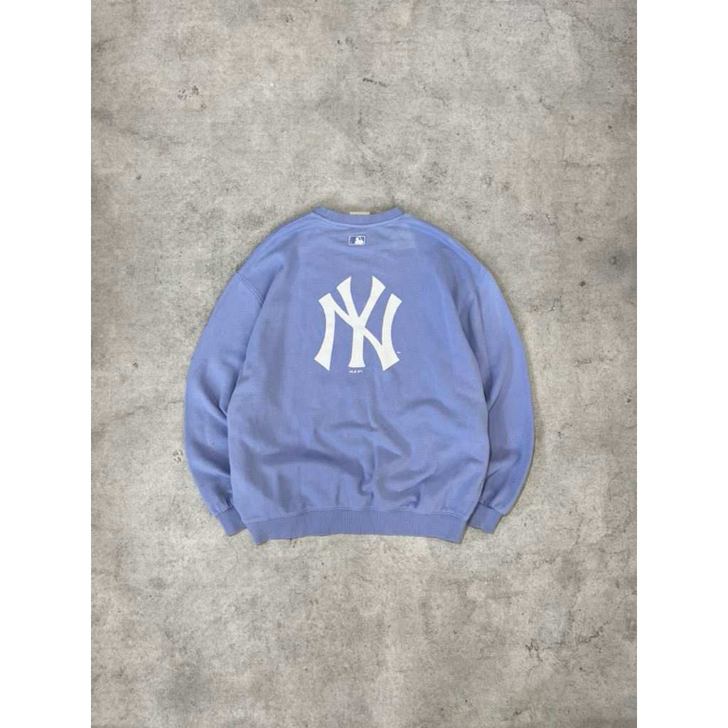 MLB NY SECOND