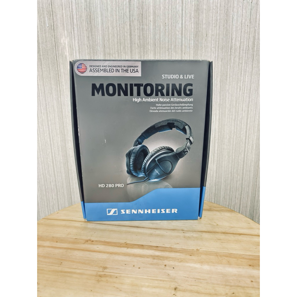Used | Headset Sennheiser HD 280 Pro Monitoring