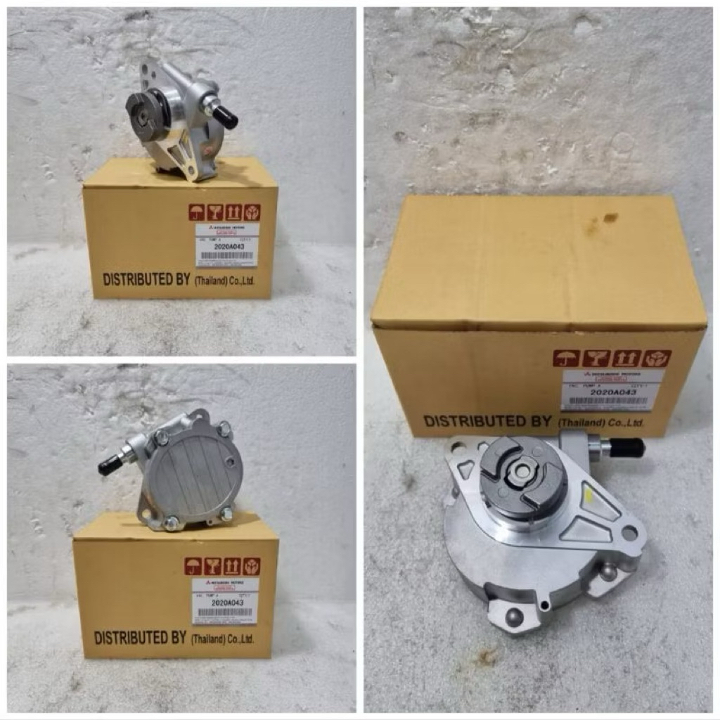 High Quality Vacum Pump Mitsubishi Pajero / Triton New 2019 Up Original