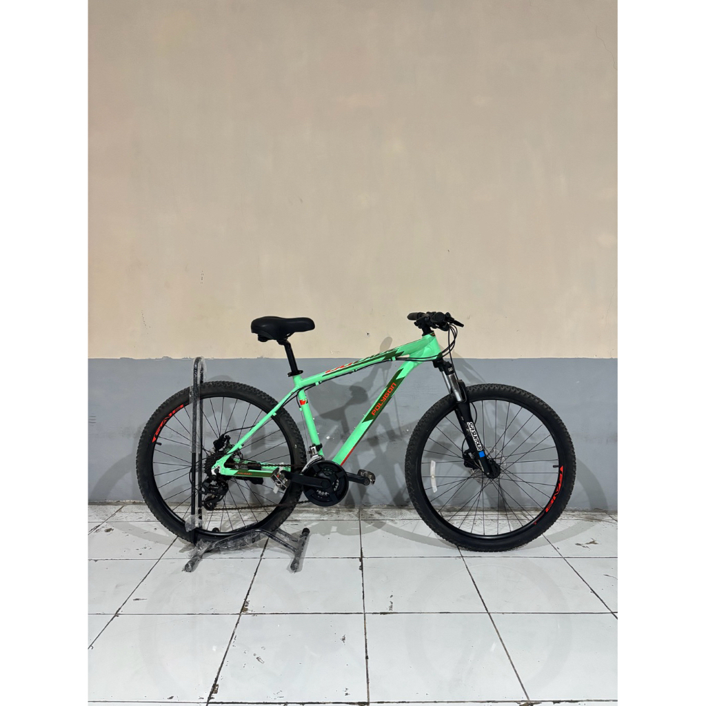POLYGON CASCADE 4 TAHUN 2021