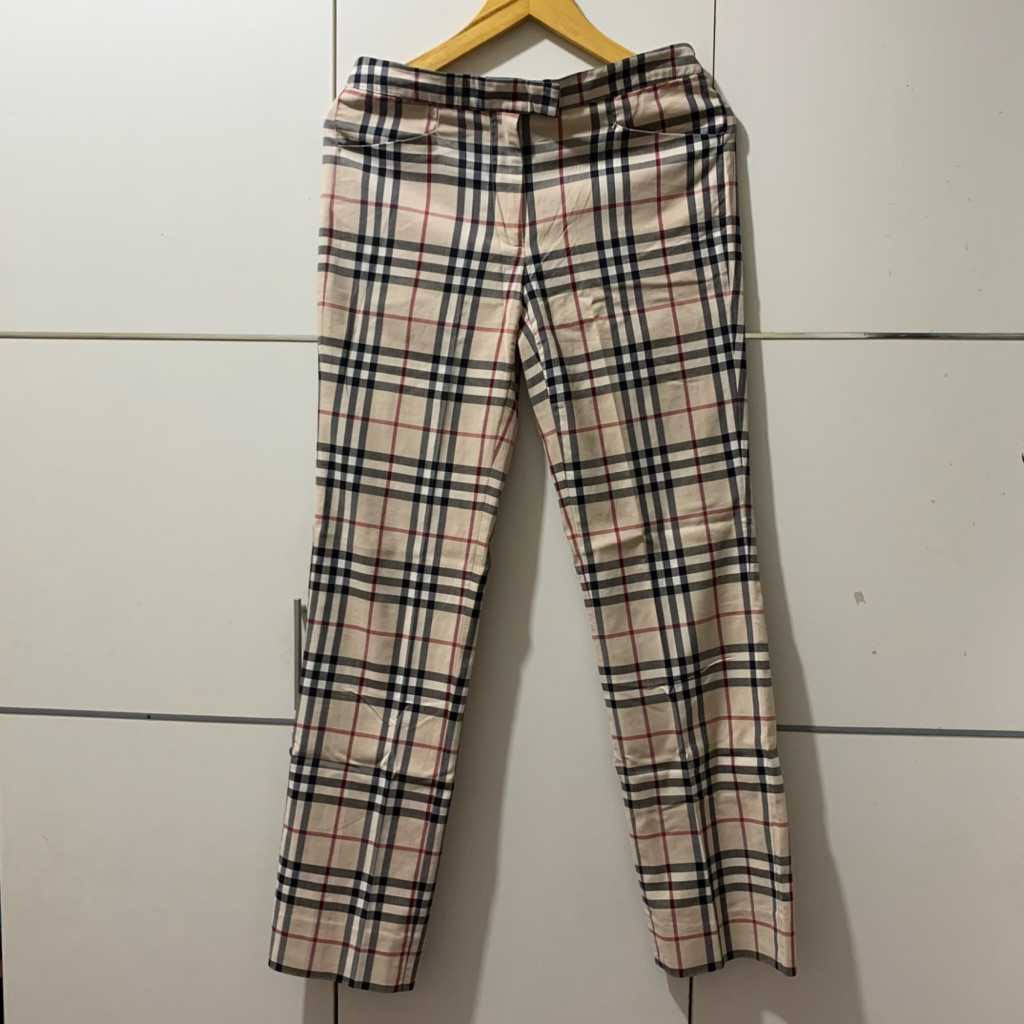 Burberry Nova Pants 0riginal