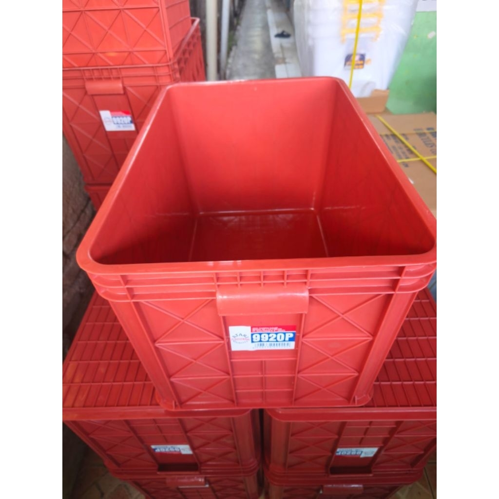 Container Box plastik Atari 9920P