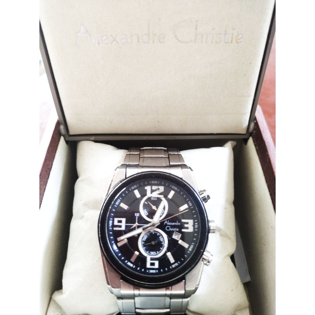 Alexandre Christie 6380MC
