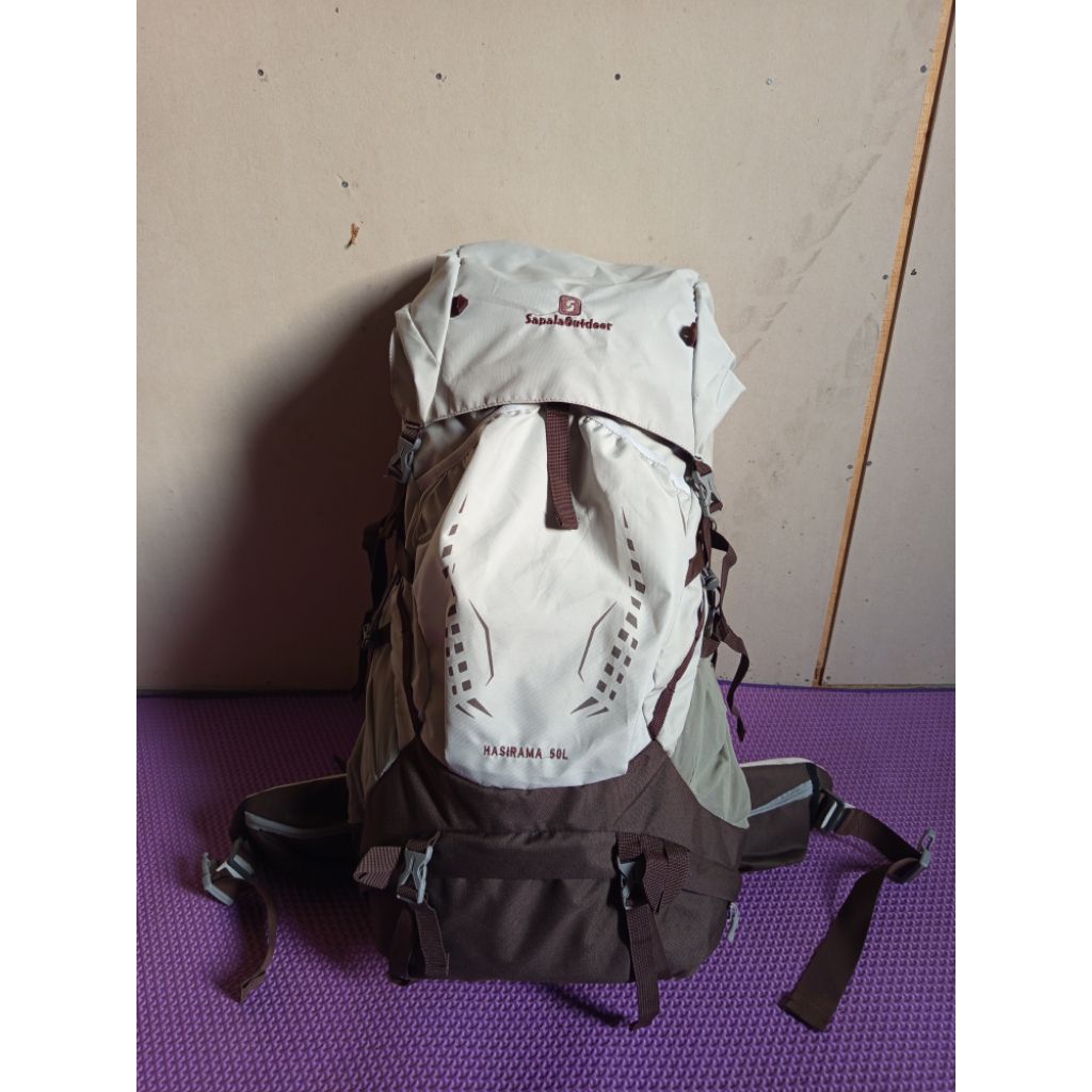 carrier sapala outdoor second