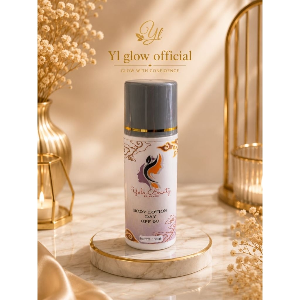 SERUM SIANG YL GLOW_YOLA BEAUTY