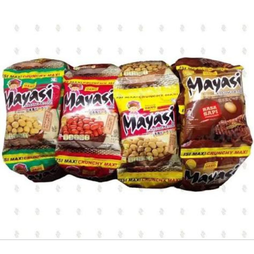 Mayasi renceng isi 10pcs