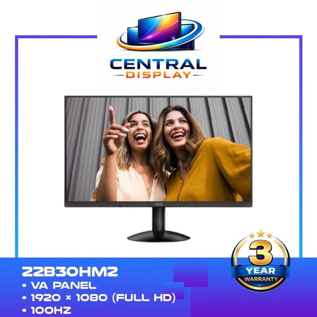 Monitor AOC 22B30HM2 - Full HD 22" Inch