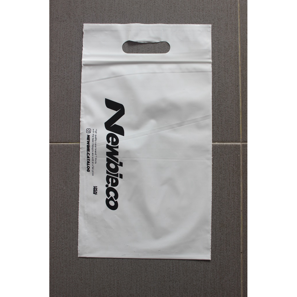 Plastik Ziplock Sablon