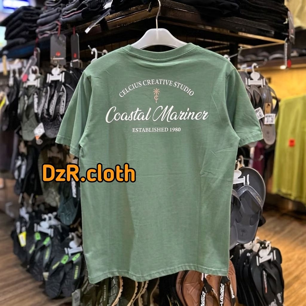 BAJU KAOS PRIA WANITA CLCS HIGH QUALITY