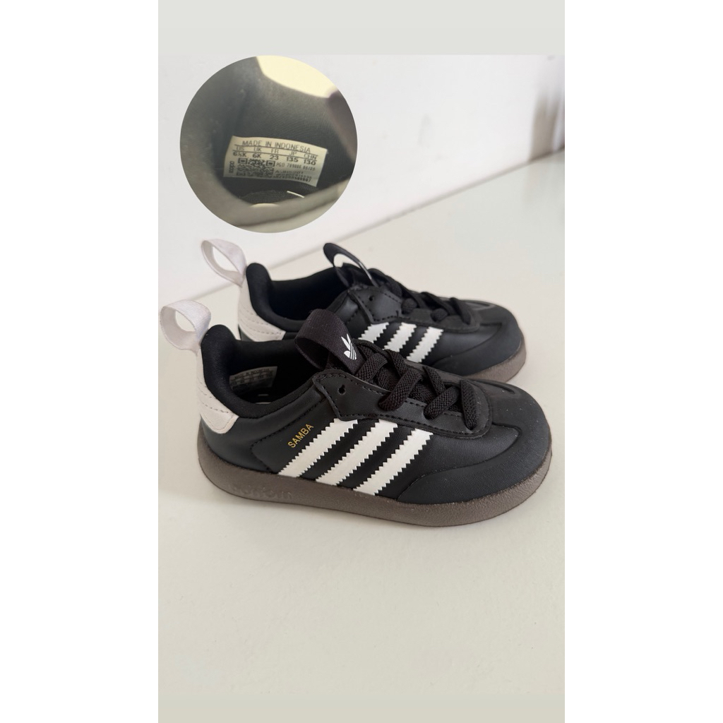 Preloved Adidas Samba