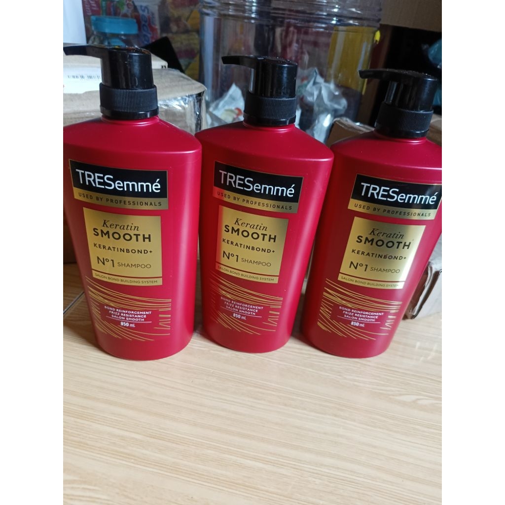Tresemme shampoo 850ml