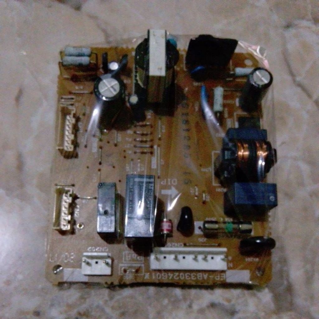Modul PCB kulkas panasonic 2 pintu EP-AB33024601