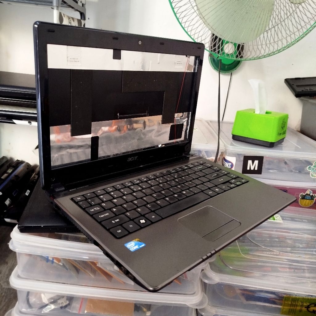 Casing Laptop ACER ASPIRE 4750 4750G 4752 4752G