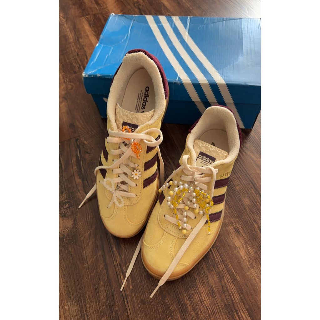 adidas gazelle bold w