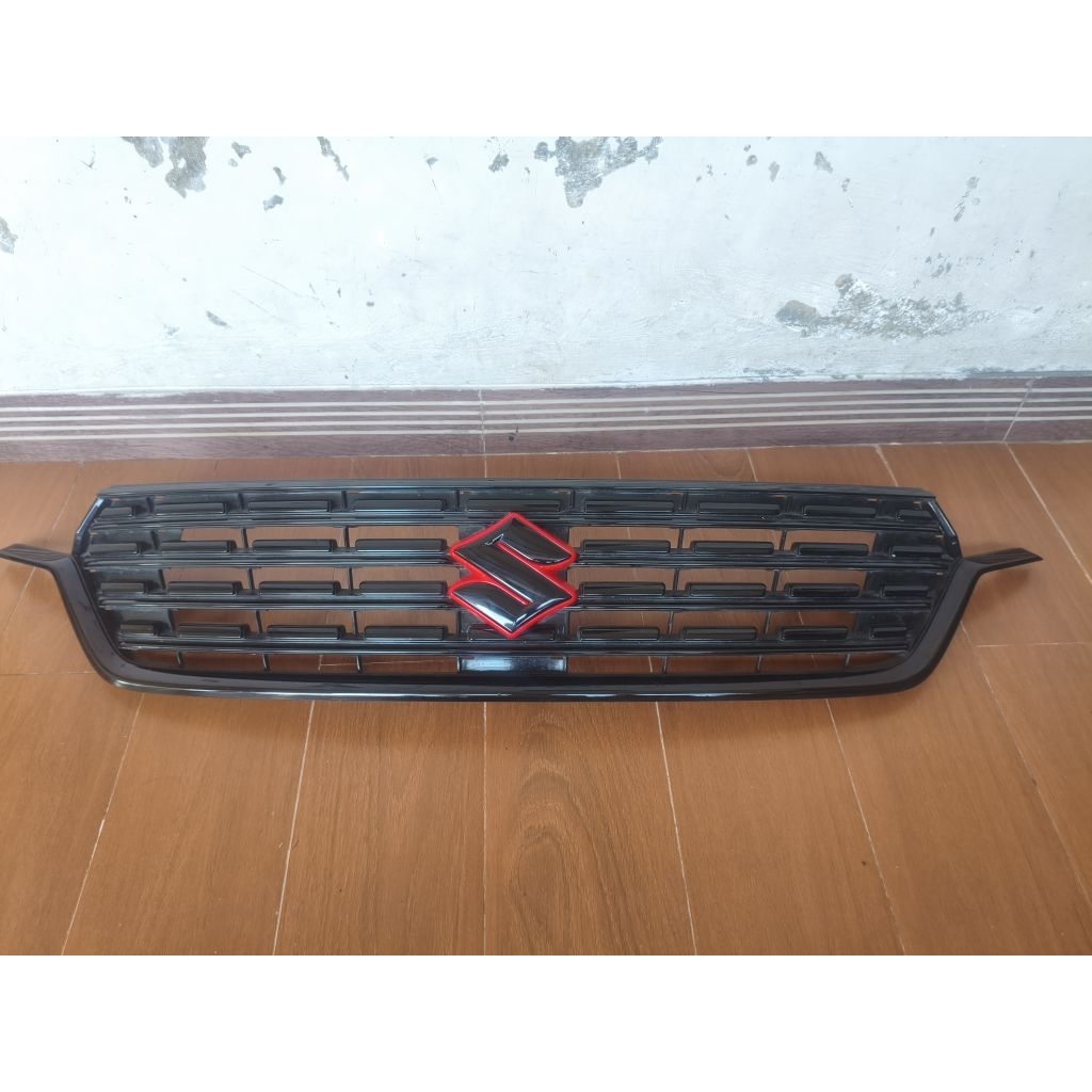 grill Ertiga 2018