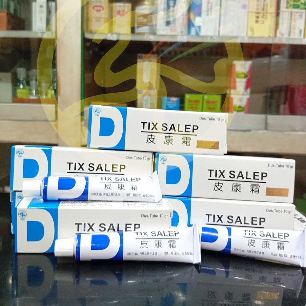 Tix Salep Pi Kang Shuang