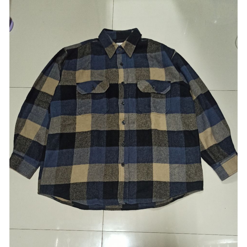 flannel veterano