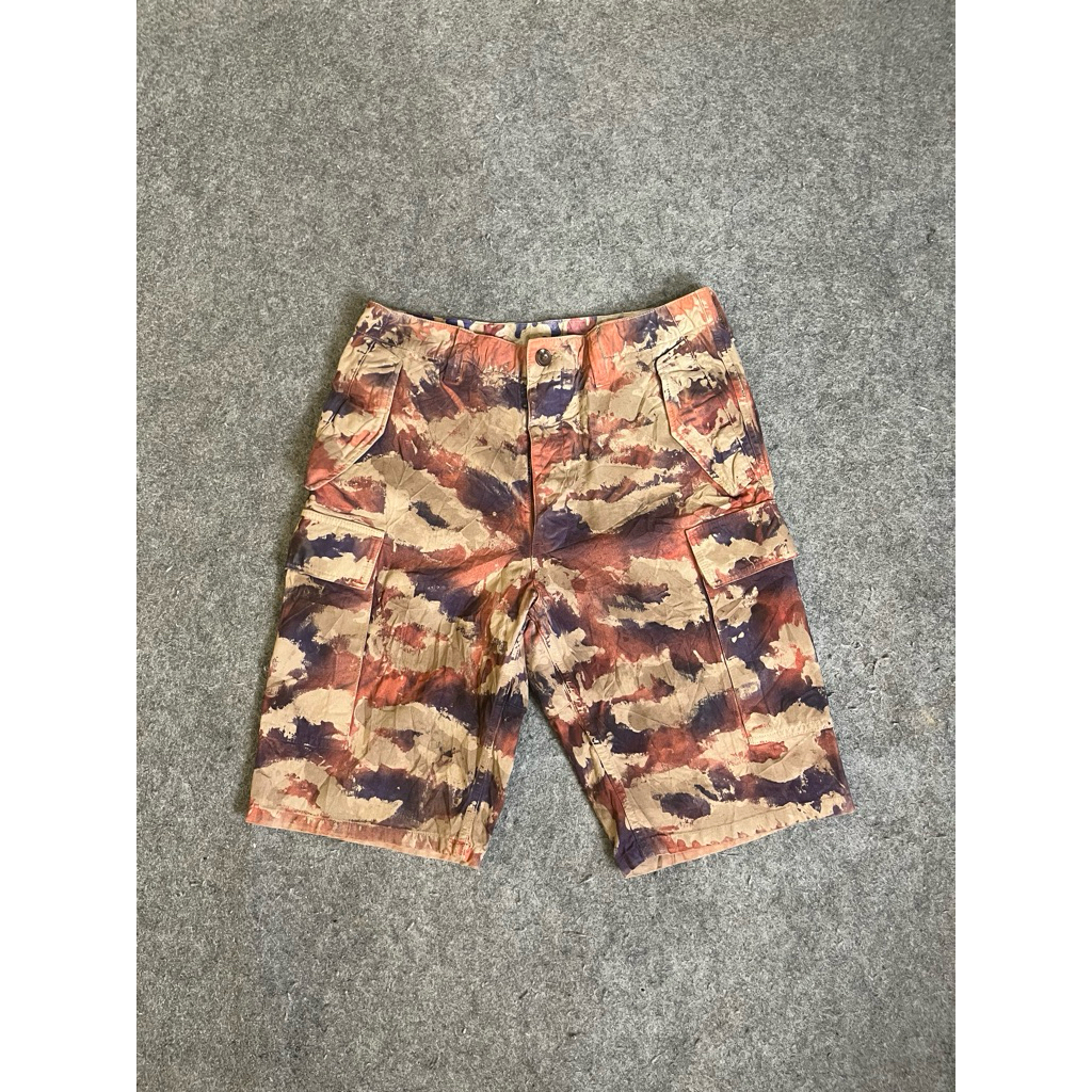 isamu katayama backlash camouflage cargo pants