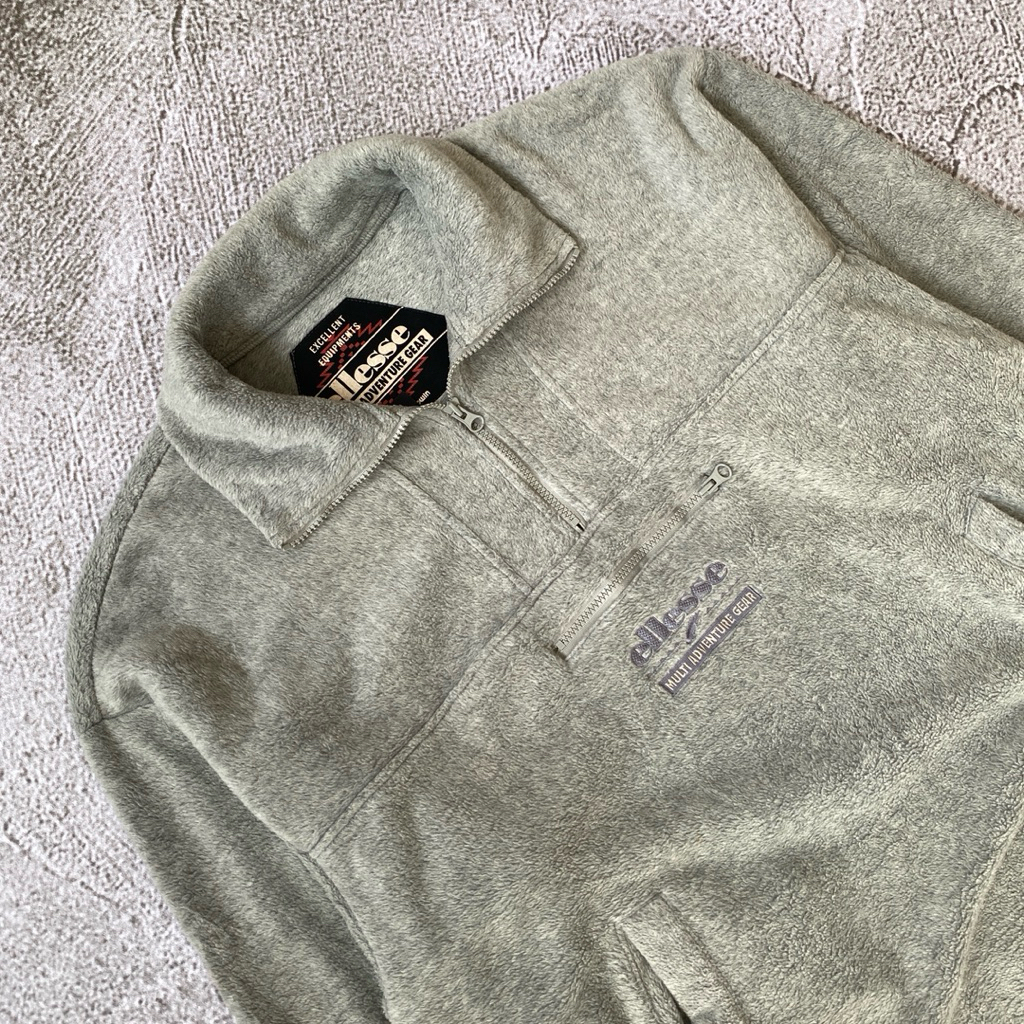 Halfzip Sherpa Elles3 Second