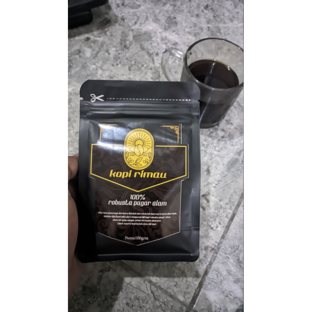 KOPI PAGAR ALAM