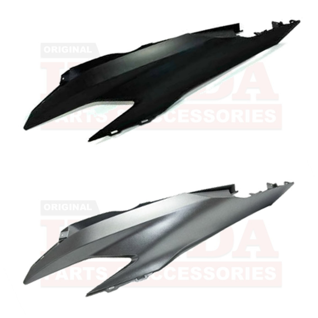 Cover Body Kiri Honda All New Vario 150/125 - 83600K59A70ZC - 83600K59A70ZS - COVER, L. BODY MAT GUN