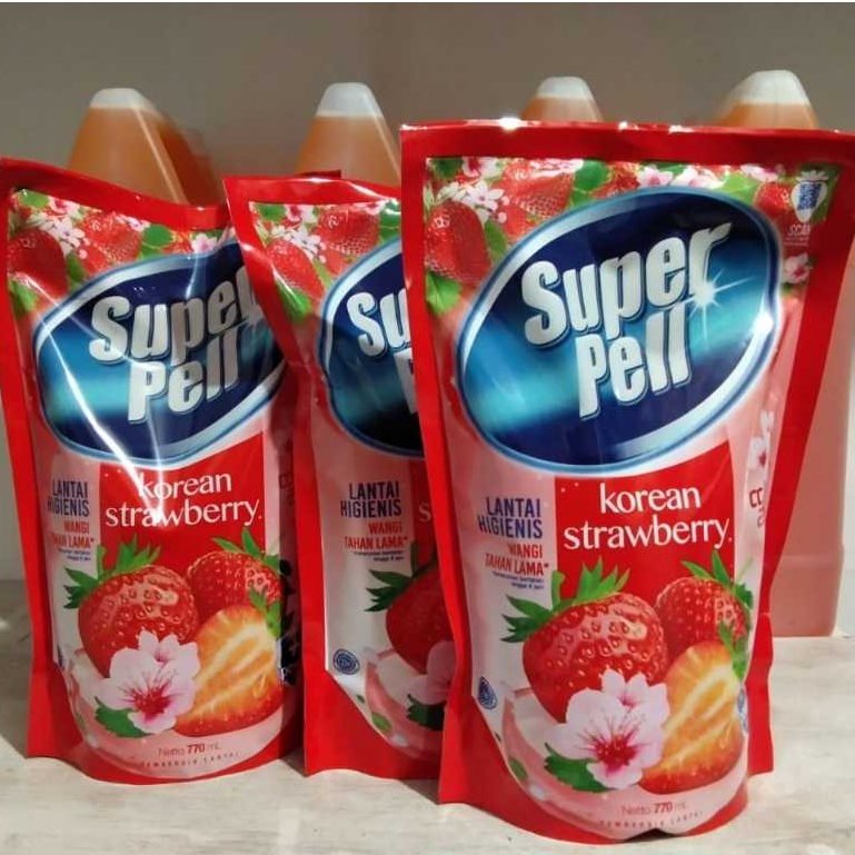 Super Pell 770ml