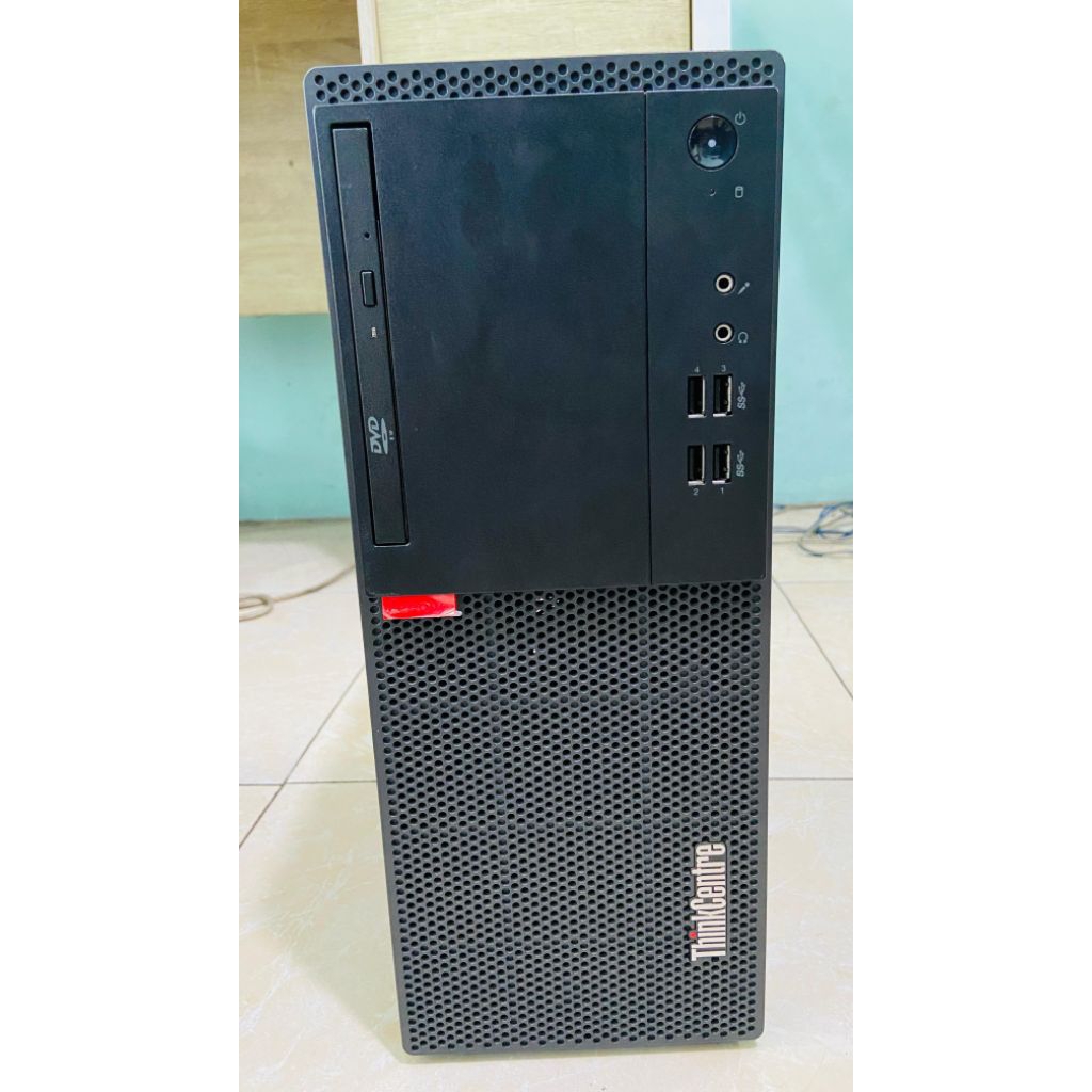 PC build up merk Lenovo ThinkCentre