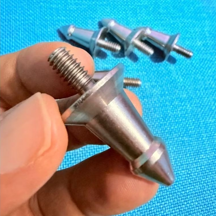 Kaki Tripod Stenlis#Spike#Kaki paku Untuk Takara Rover
