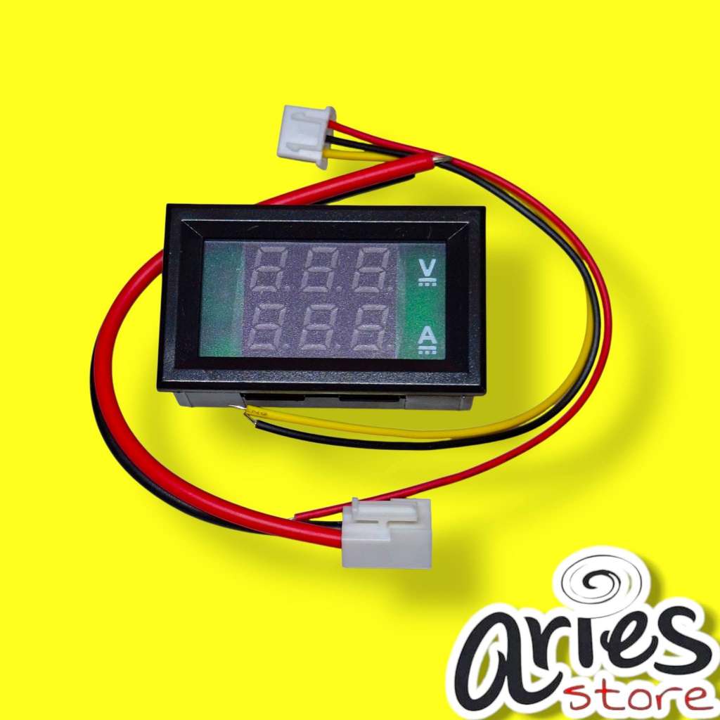 VOLT AMPER METER DC